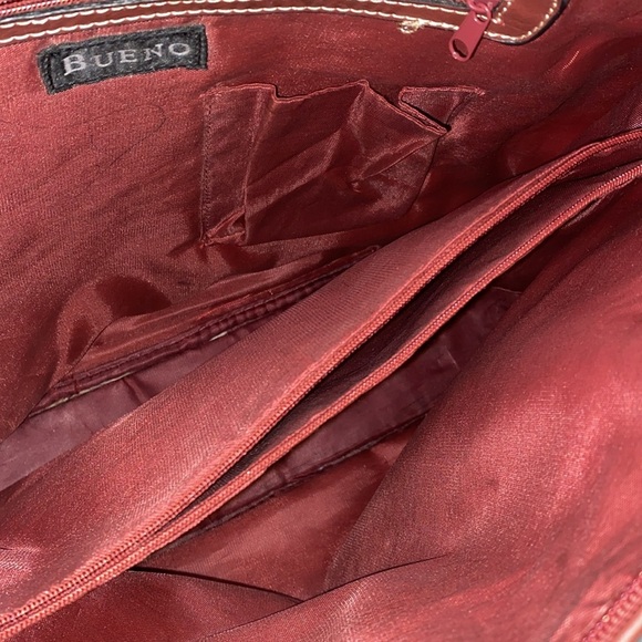 Bueno faux leather bag - Picture 12 of 13